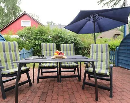 Ferienhaeuser Haus Ostseeromantik Сasa de vacaciones