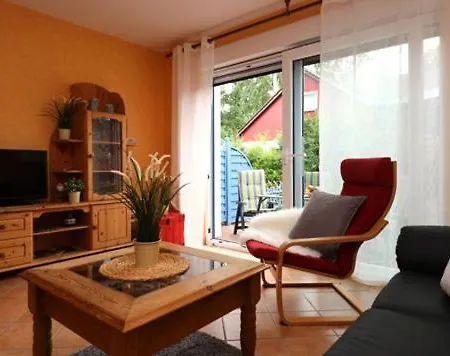 Ferienhaeuser Haus Ostseeromantik Prázdninový dům