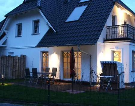 Prázdninový dům Ferienhaeuser Haus Ostseeromantik Neuhaus (Mecklenburg-Vorpommern)