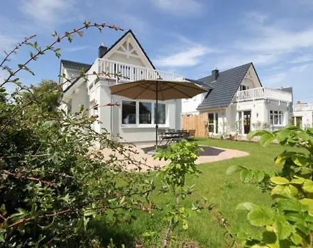 Prázdninový dům Ferienhaeuser Haus Ostseeromantik