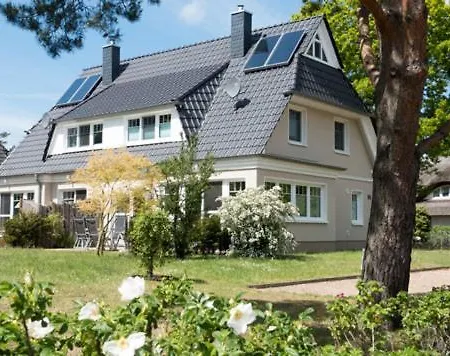Ferienhaeuser Haus Ostseeromantik