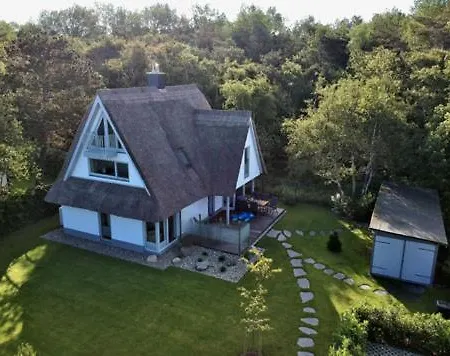 Prázdninový dům Ferienhaeuser Haus Ostseeromantik Neuhaus (Mecklenburg-Vorpommern)