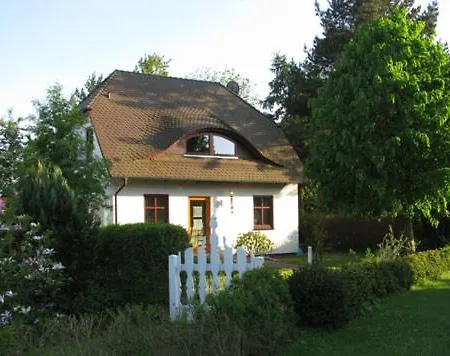 Ferienhaeuser Haus Ostseeromantik Prázdninový dům