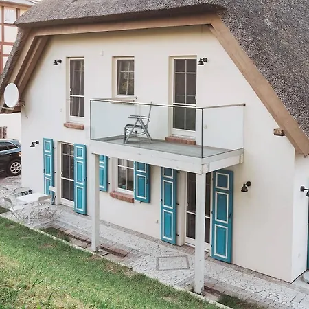 Сasa de vacaciones Ferienhaeuser Haus Ostseeromantik Neuhaus (Mecklenburg-Vorpommern)