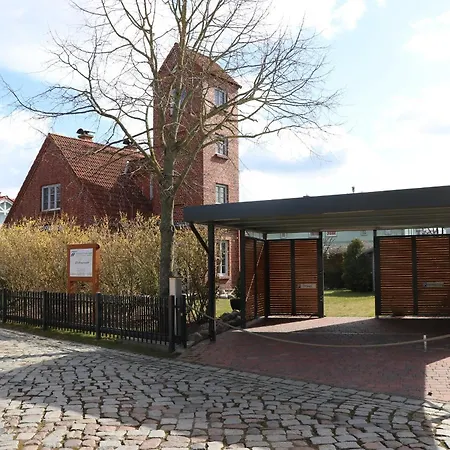 Ferienhaeuser Haus Ostseeromantik
